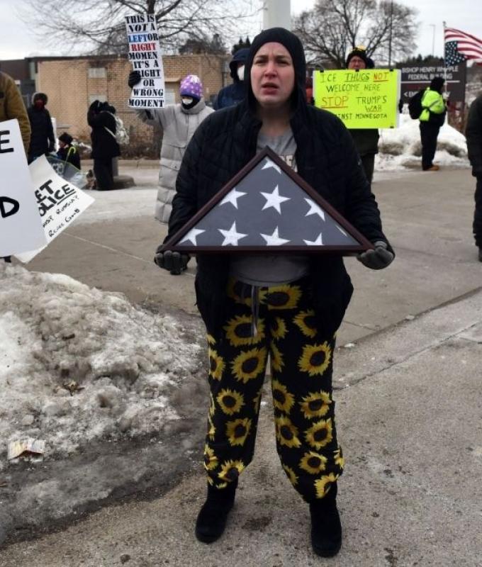 ‘Byzantine, time-consuming processes’: Renee Good case highlights why suing ICE agents is so difficult in the US