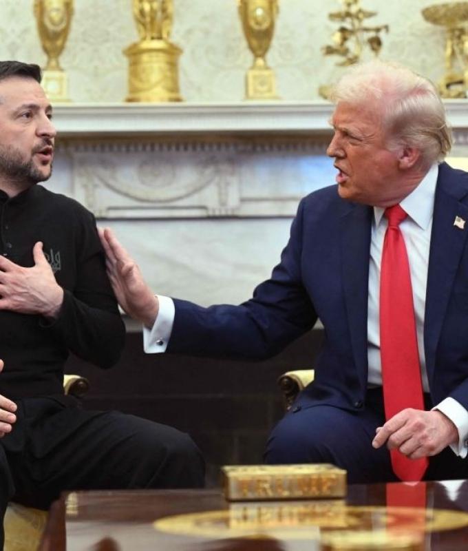 Ukraine negotiators arrive in US for peace talks with Trump officials