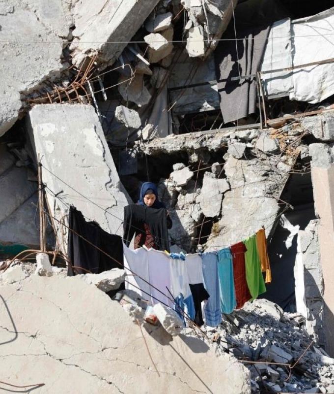 What ceasefire? Palestinians say bombs still fall, families still grieve and nothing has changed