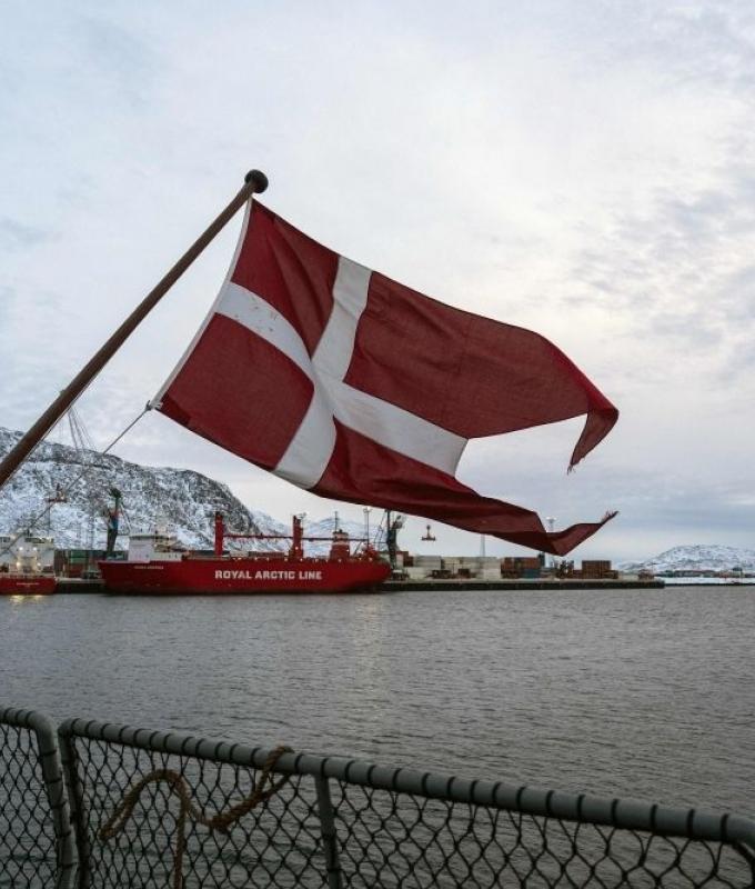 Trump says countries opposing Greenland takeover could pay a price