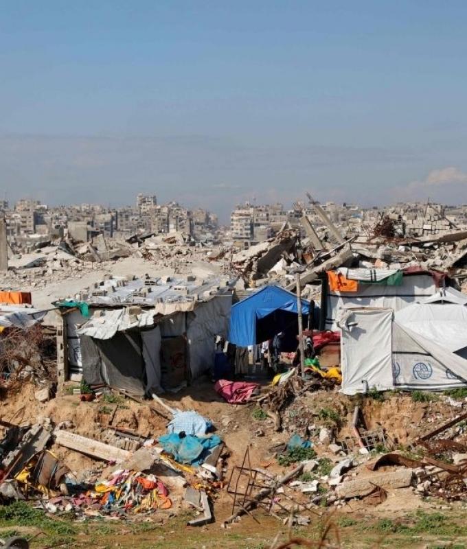 Israel slams Trump’s Gaza panel line‑up as Board of Peace takes shape without coordination