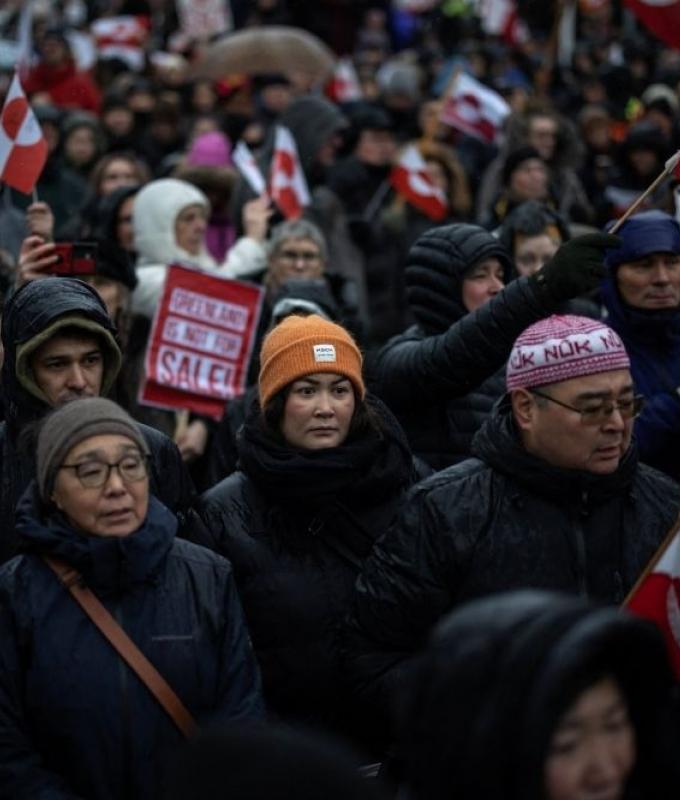 On thin ice: Sanchez warns US Greenland invasion would make Putin the happiest man alive