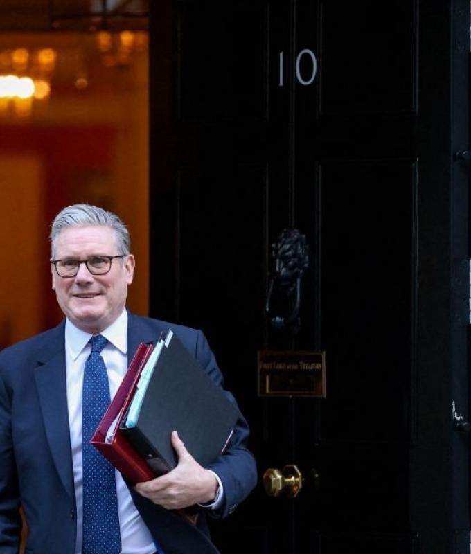 Labour to table bill resetting UK‑EU ties, reigniting Brexit battles