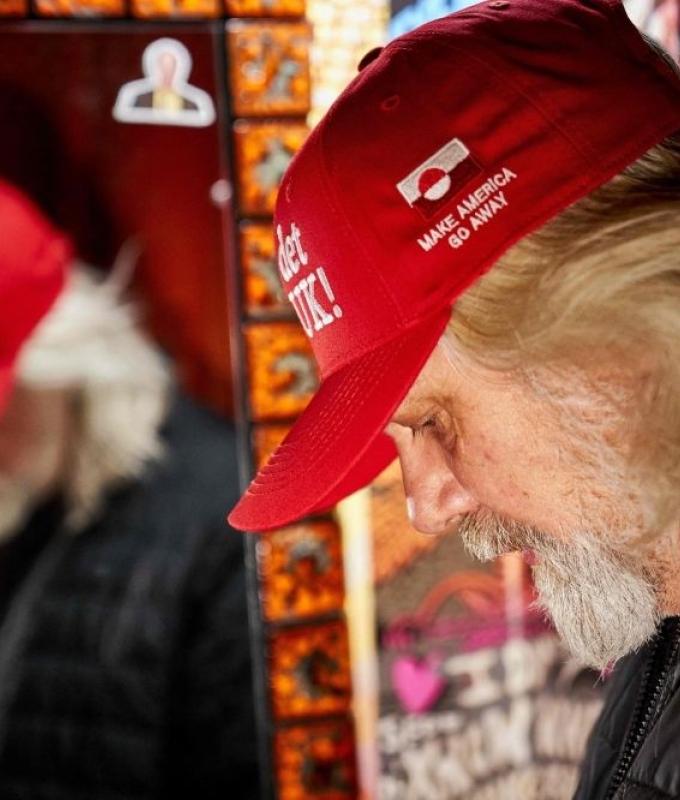 ‘Make America Go Away’: Europe pushes back as Trump threatens tariffs over Greenland