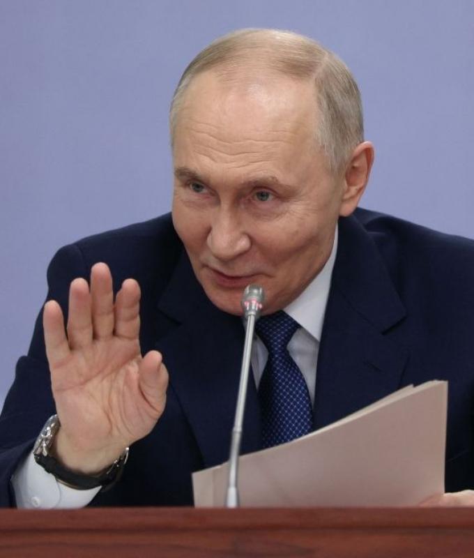 Putin also invited to Trump’s Gaza ‘Board of Peace’, says Kremlin