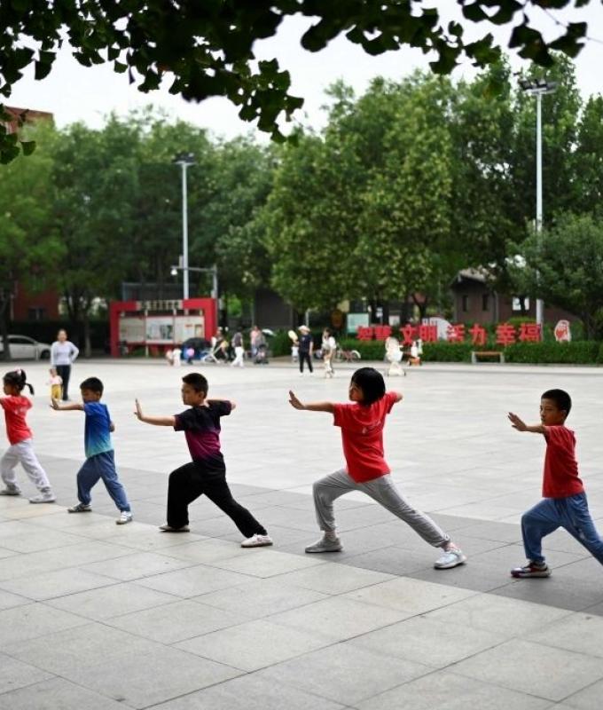 Fewer babies, more elders: China’s population dips to lowest since 1949