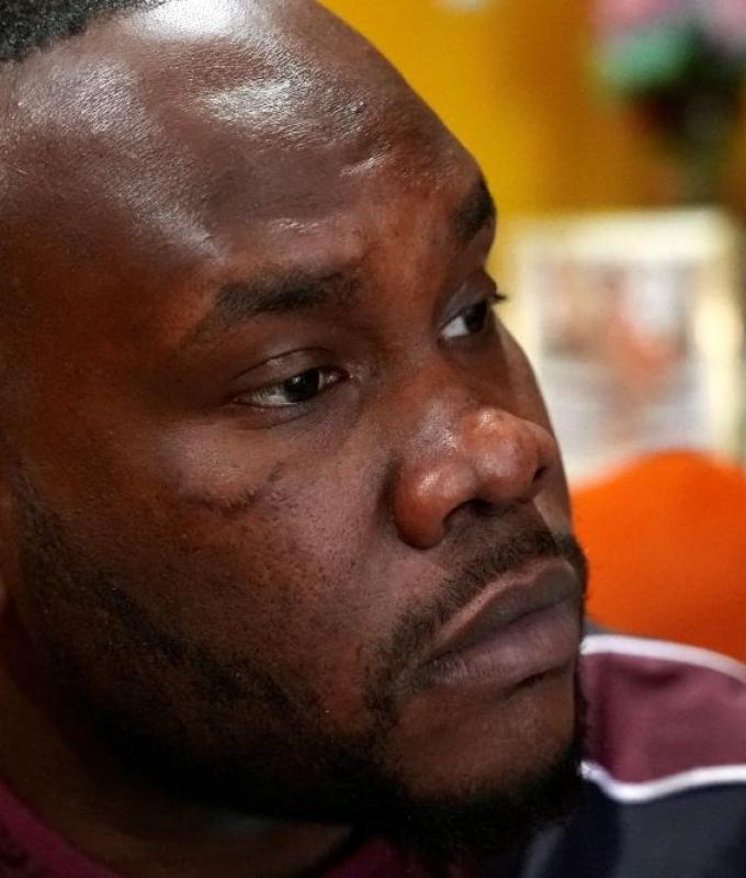 Ghana took in Trump's deported West Africans, then forced them home