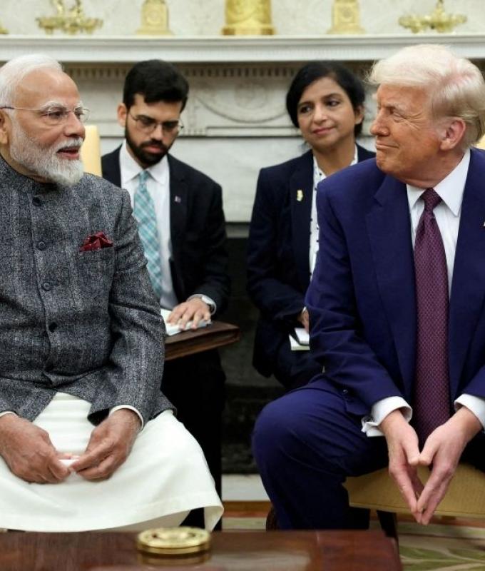 Trump invites India to join ‘Board of Peace’ global conflict initiative despite bilateral trade tensions