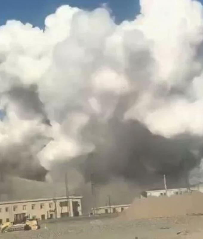 Steel factory explosion in Inner Mongolia leaves two dead, 66 injured; rescue efforts ongoing (VIDEO)