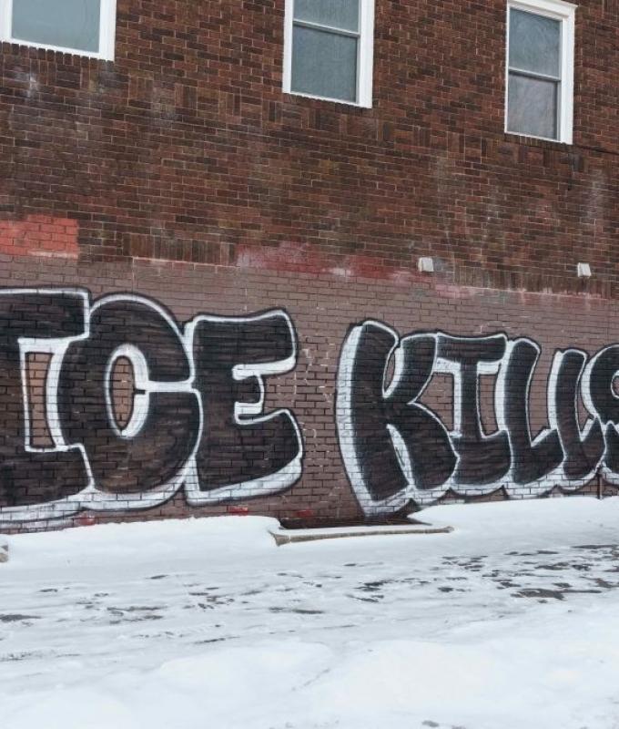 ICE broke into Minnesota home, dragged barely clothed man into snow