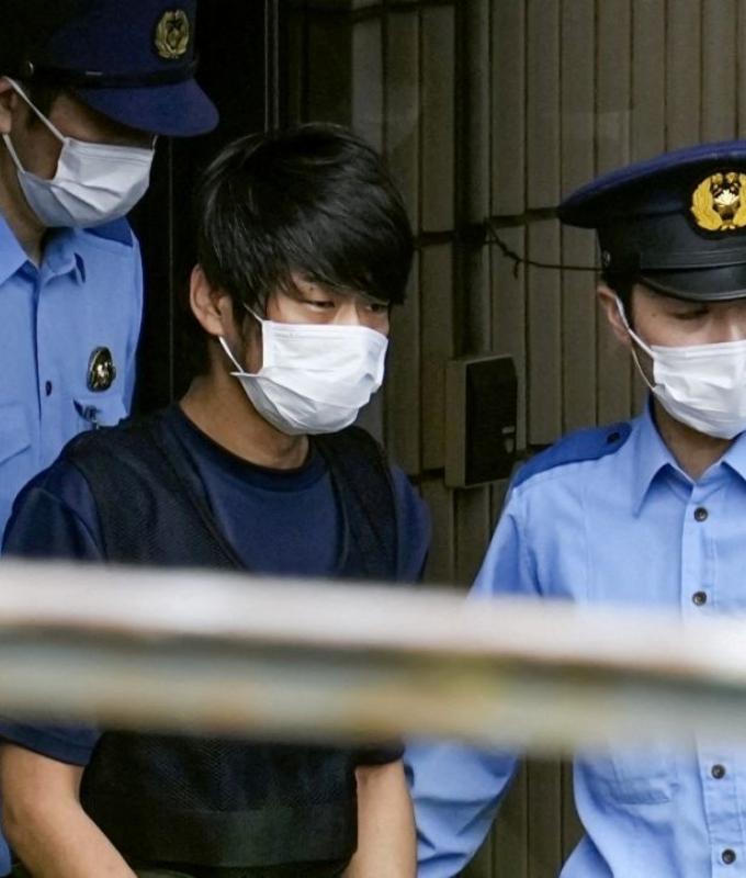 Gunman jailed for life in killing of Japan ex-PM Abe