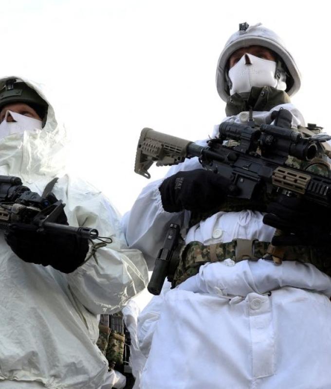 Who controls the Arctic? The military stakes behind Trump’s push to buy Greenland