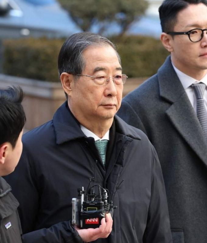 South Korean ex-PM Han gets 23 years jail for martial law role