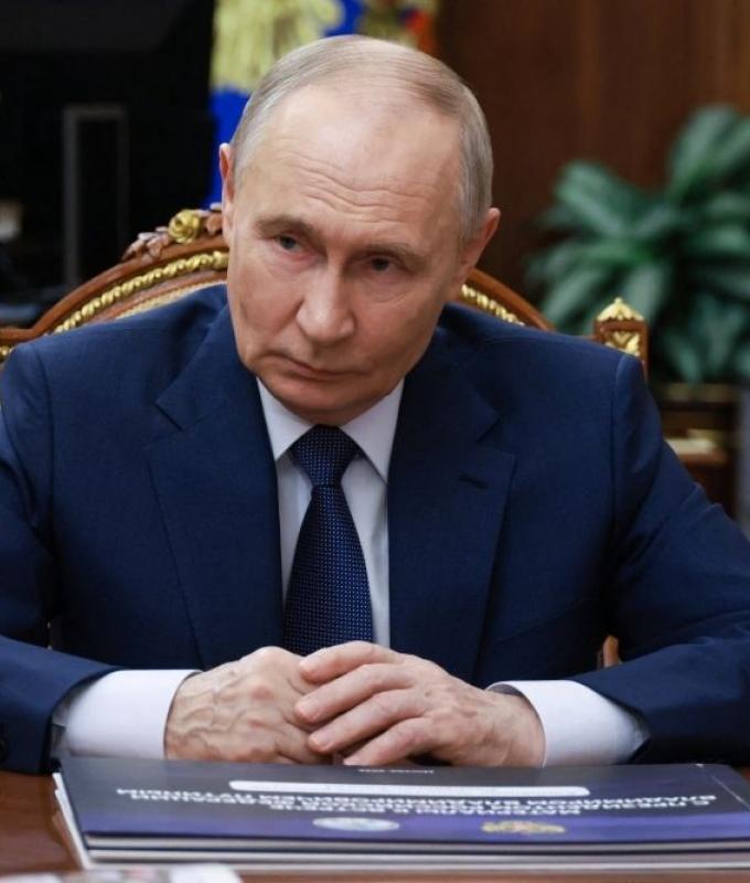 Putin to meet US delegation seeking breakthrough in stalled Ukraine peace talks