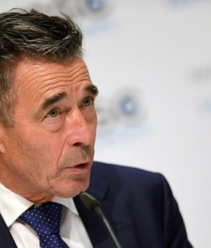 ‘Enough is enough’: The time for flattering Trump is over, says former Nato chief