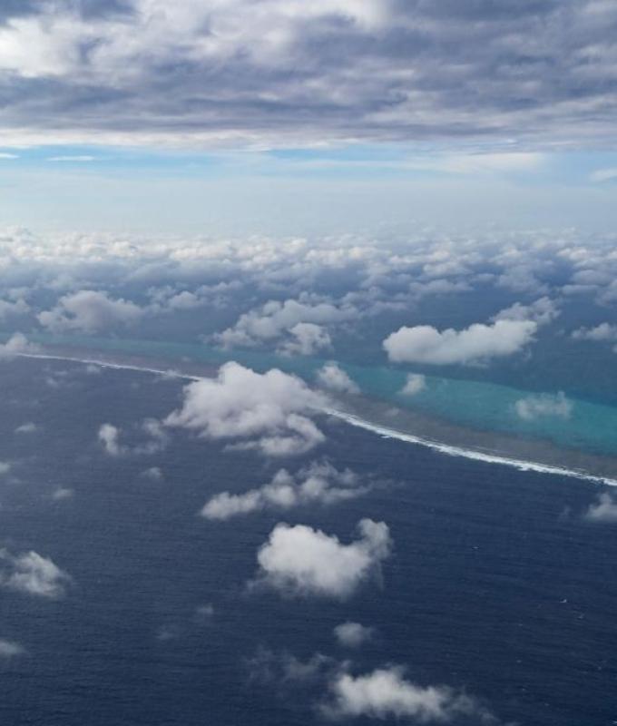 China says it rescued 13 Philippine crew after cargo ship capsizes near disputed Scarborough Shoal