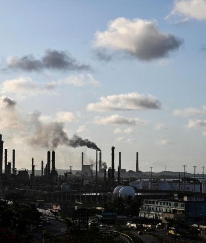 Venezuela moves to open oil sector to US firms, Trump hails ‘strong’ leadership