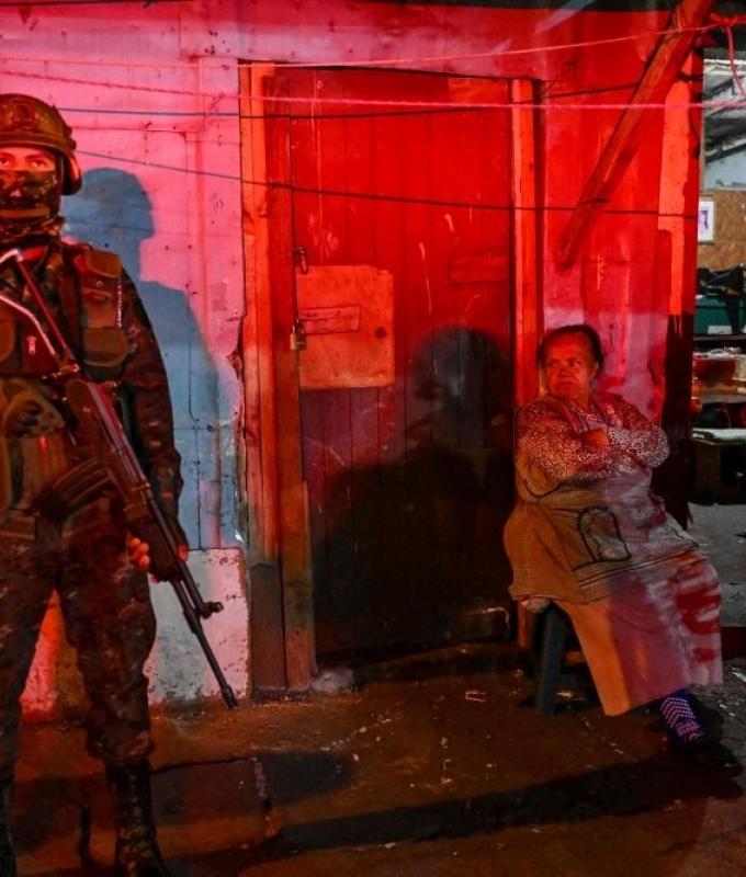 What’s driving Guatemala’s surge in gang violence?