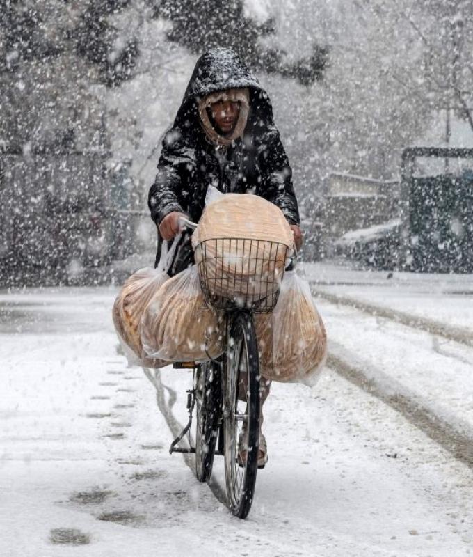 Afghanistan storms leave 61 dead and 110 injured as Salang highway shuts, families struggle in snow