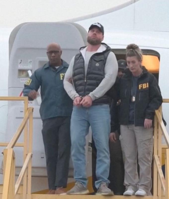 FBI nabs Canadian ex-Olympian-turned drug kingpin Ryan Wedding to face narco, murder charges in the US