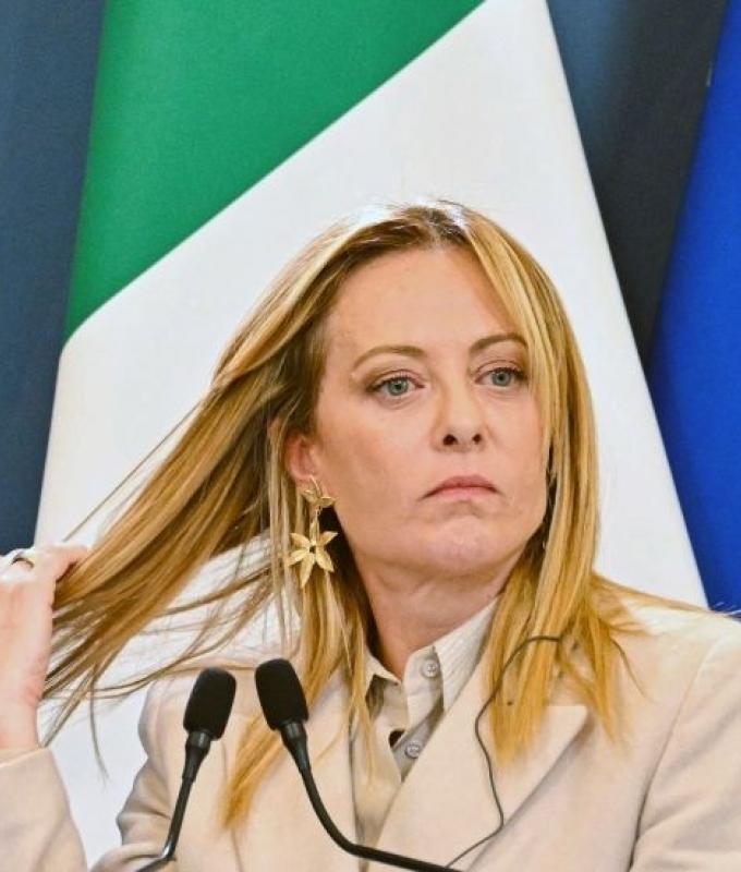 Italian PM praises Trump, suggests he could win Nobel Peace Prize for Ukraine peace