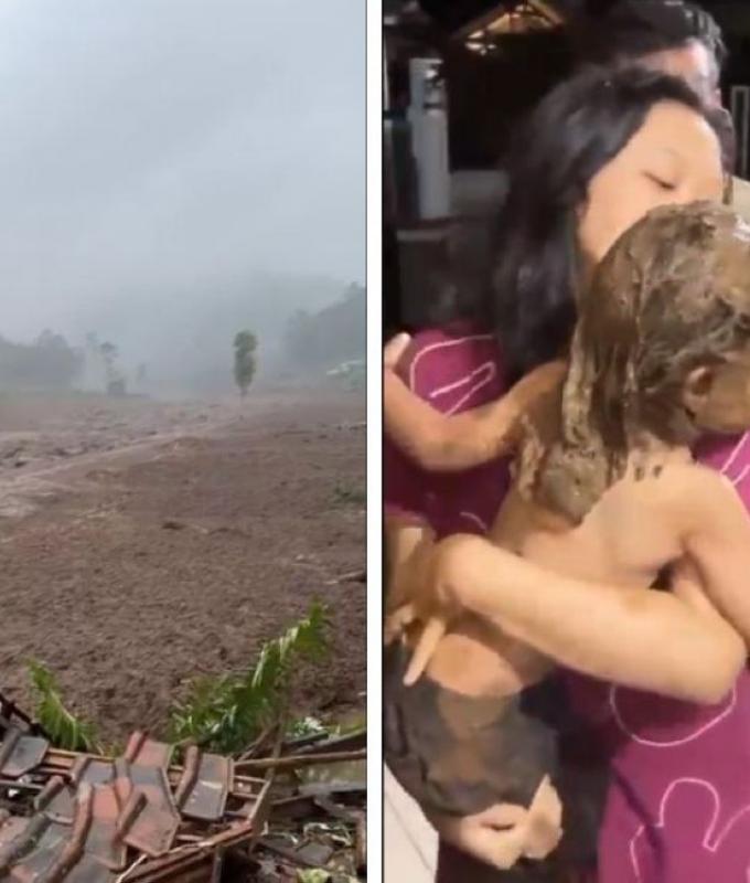 At least eight dead, 82 missing after landslide in Indonesia’s West Bandung