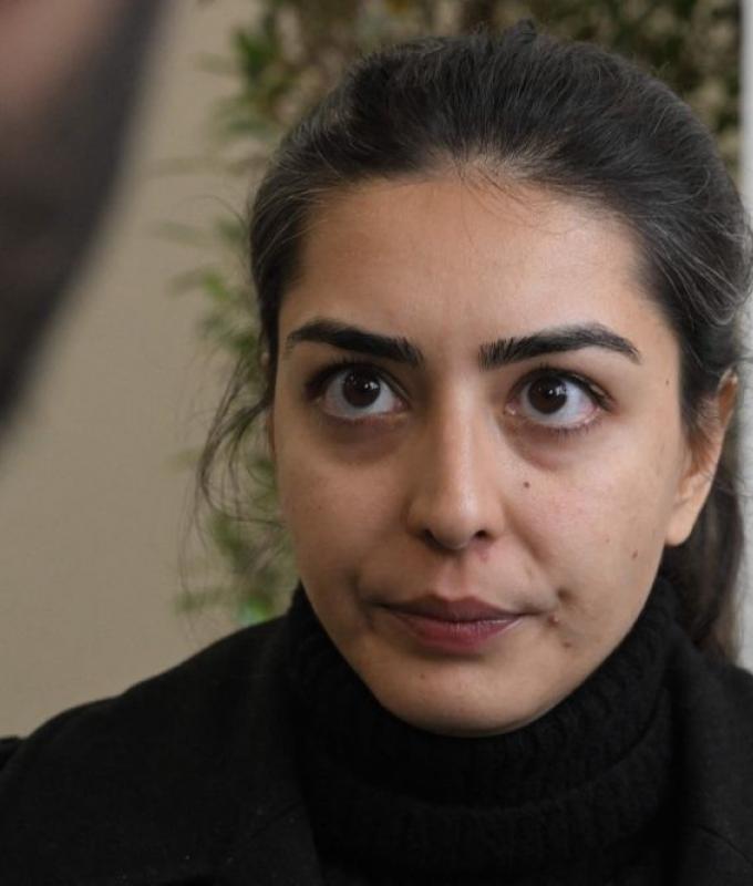 Defiance as a profession: Pakistan’s jailed lawyer Imaan Mazari