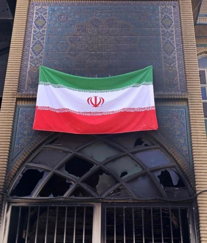 Iran’s telecom chief pledges internet restoration ‘today or tomorrow’ amid deadly protest crackdown