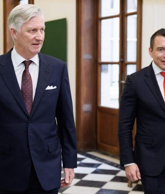 Belgian cops hunt the crooks who would be king, with AI scams