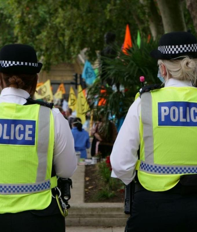 ‘British FBI’ on the cards as UK police undergo largest reforms in 200 years