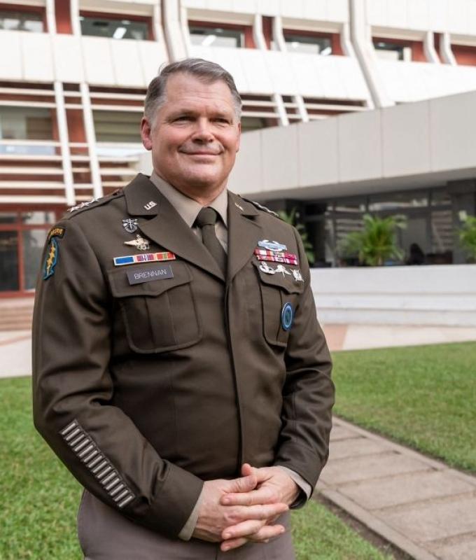 US steps up military support and intelligence sharing with Nigeria to target IS-linked militants