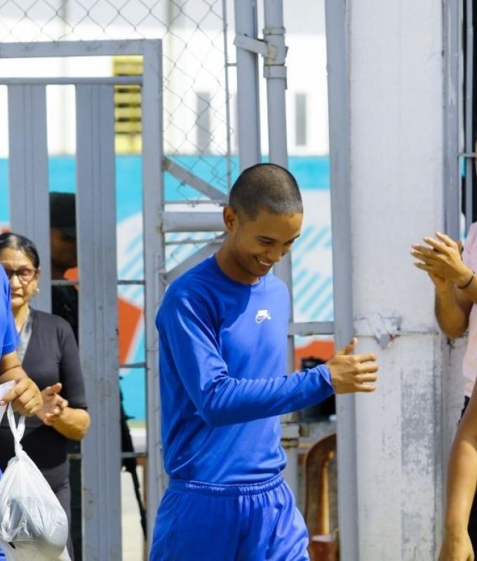 Venezuela frees more than 100 political prisoners amid US pressure, rights group says