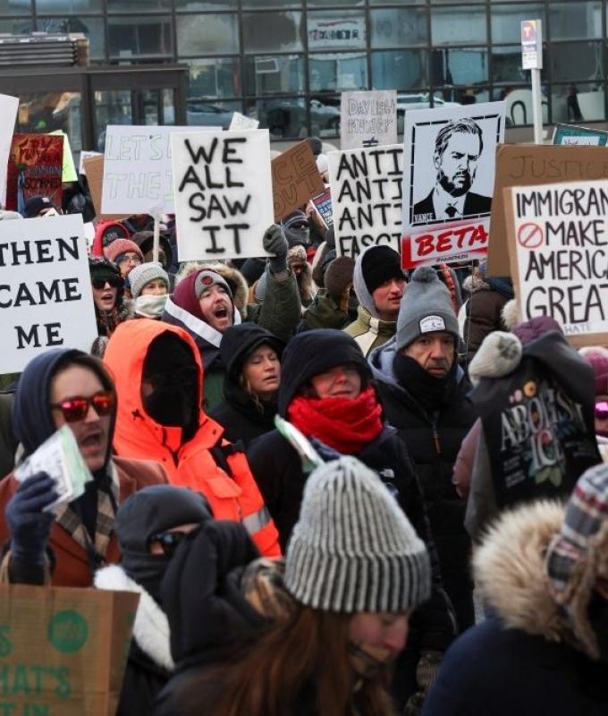 What US law says on deadly force: The legal fallout from two ICE killings in Minneapolis