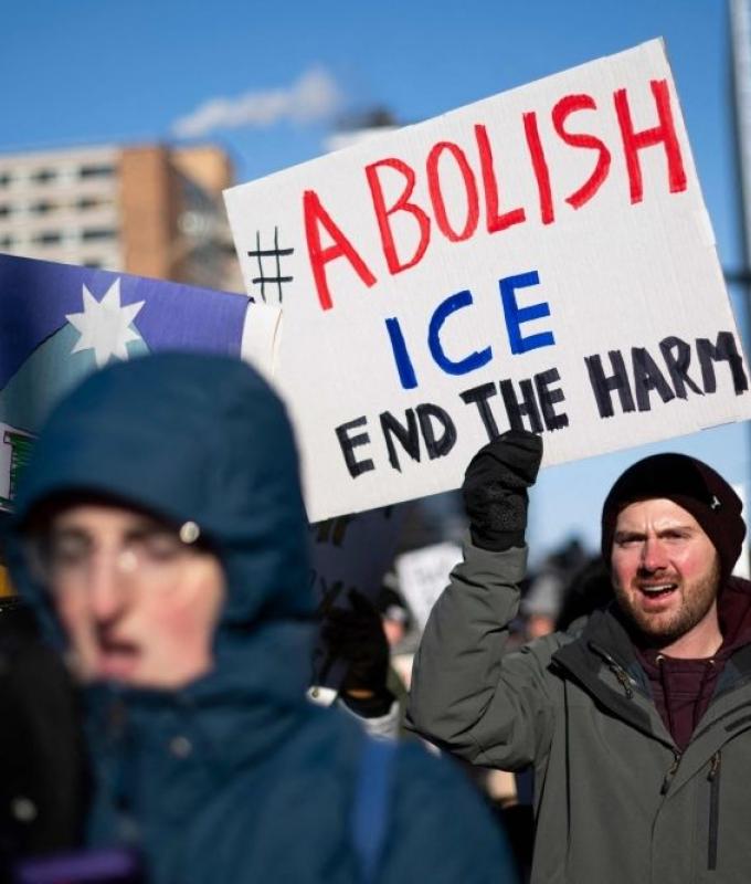 Trump faces mounting backlash as second American death in immigration sweep shakes Minneapolis