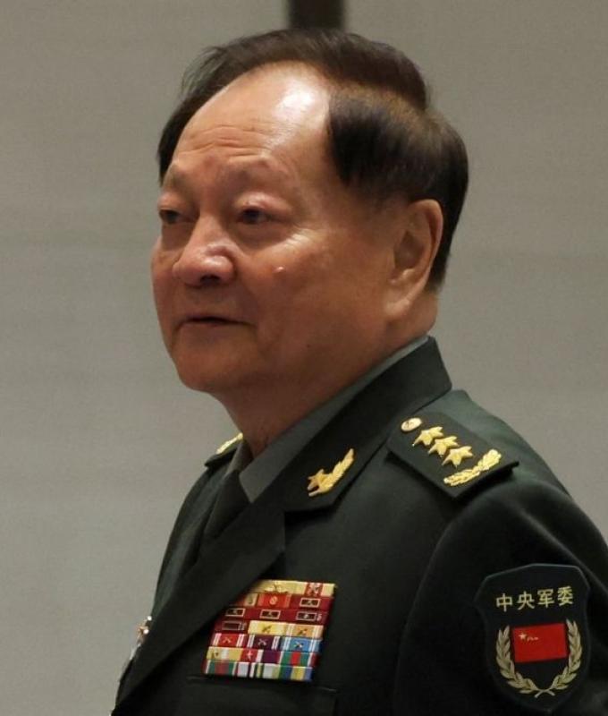 Taiwan to keep close watch on ‘abnormal’ China military shake-up after top general probed