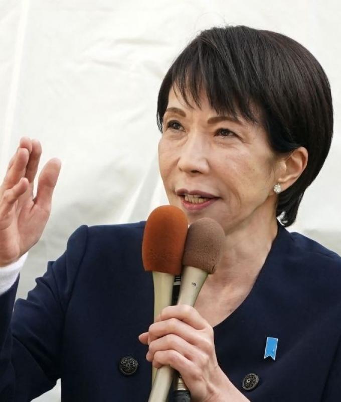 Japan PM says US alliance would collapse if Tokyo ignored Taiwan crisis