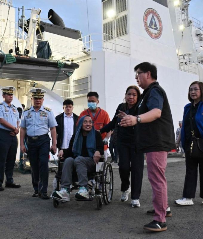 Philippines grounds ferry operator’s fleet after deadly sinking