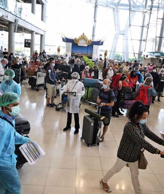 Thailand screens 1,700 arrivals from India for Nipah virus after West Bengal outbreak, finds no cases