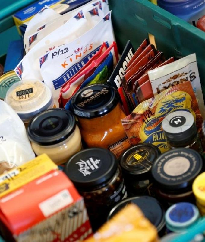 ‘Very deep poverty’ in Britain hits record high, new report finds