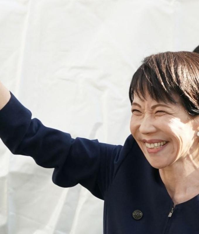 Despite female PM, Japan’s gender gap in election candidates barely shifts — with ruling party fielding an even smaller share of women