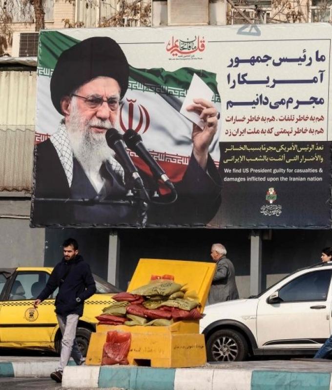 ‘Put aside threats and illogical issues’: Iran rules out talks with US under current conditions