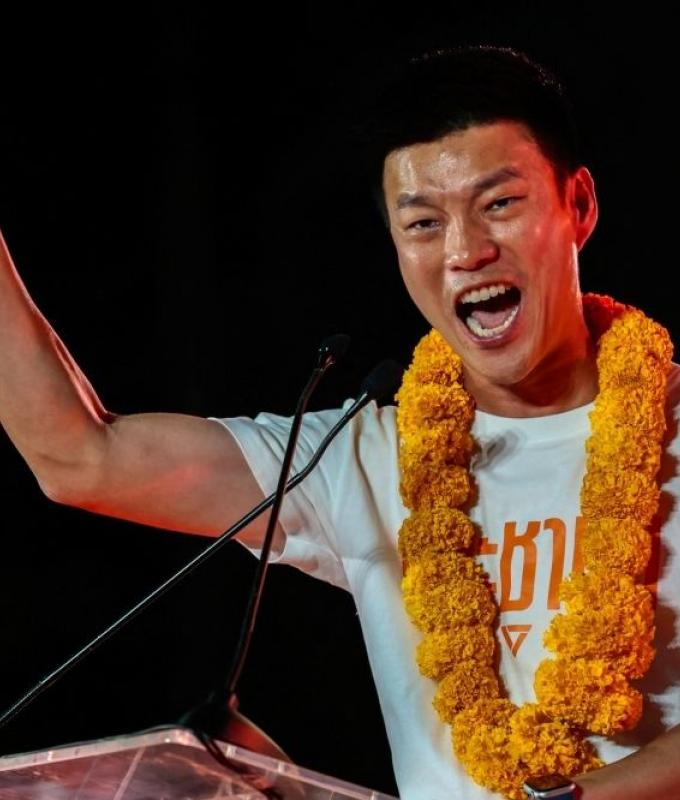 Thai parties tap nationalist mood as Cambodia clashes roil rural voters