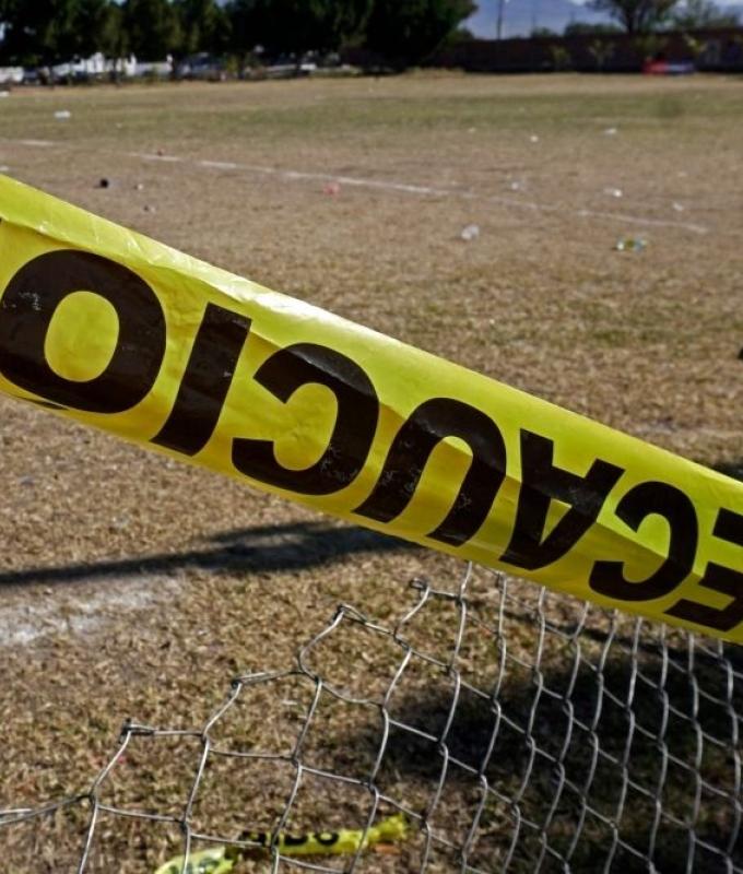 When sport fails as a shield: Football match massacre underscores Mexico’s gang scourge