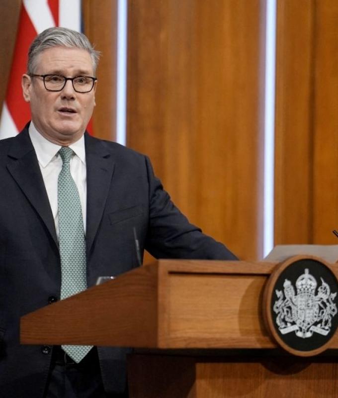 Britain’s Starmer heads to China as Western alliances face strain