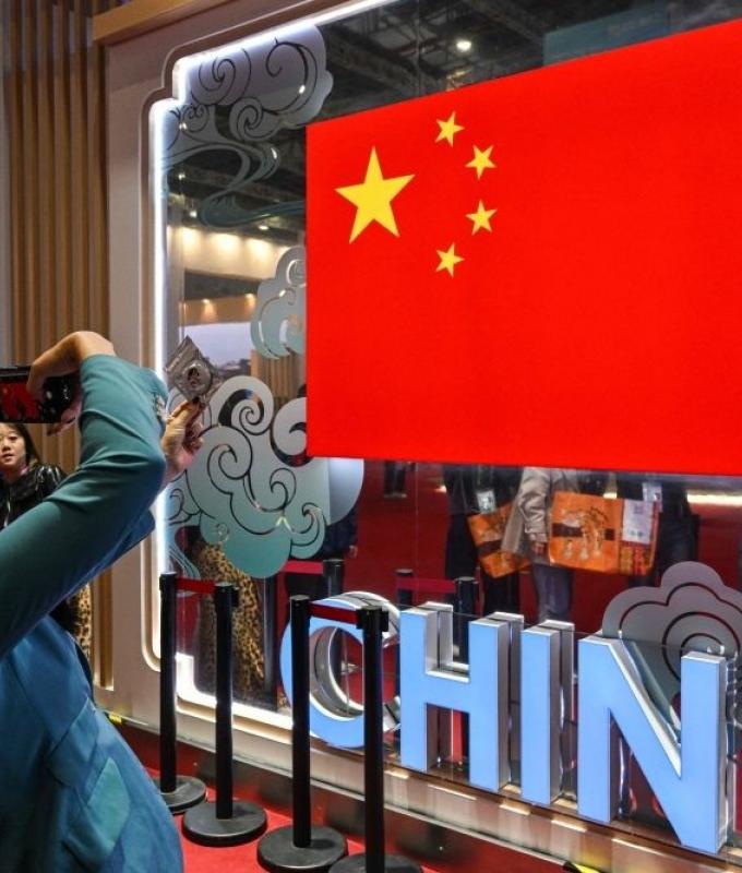 With US relations strained, China positions itself as a steadier trade partner