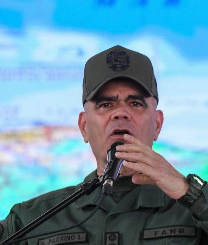 Vladimir Padrino: What to know about the soldier who became Venezuela’s ultimate power broker