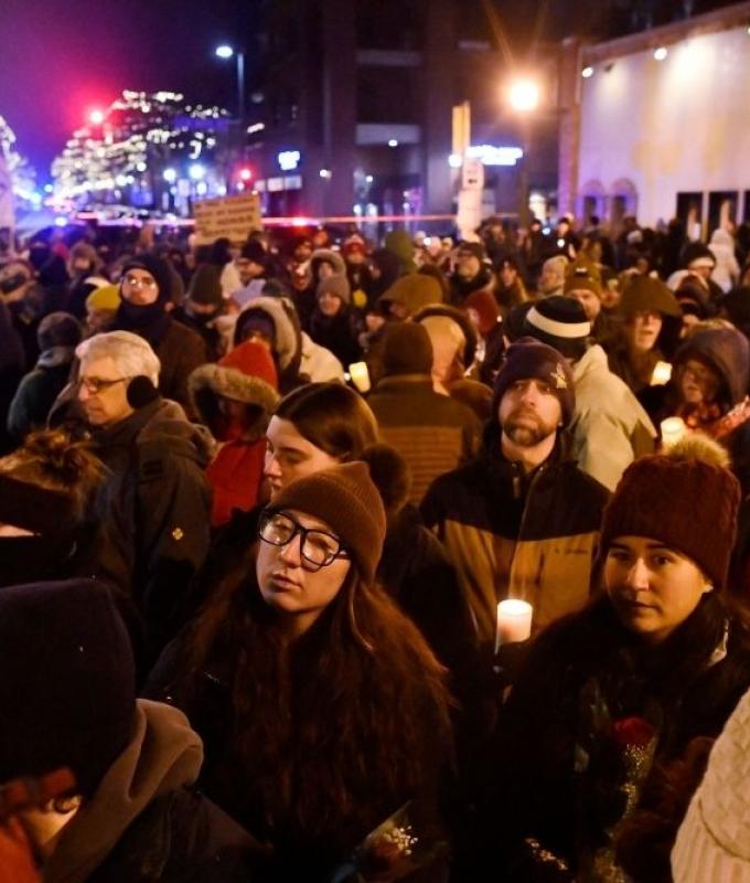 Border czar Tom Homan to lead Minneapolis crackdown after federal agents placed on leave