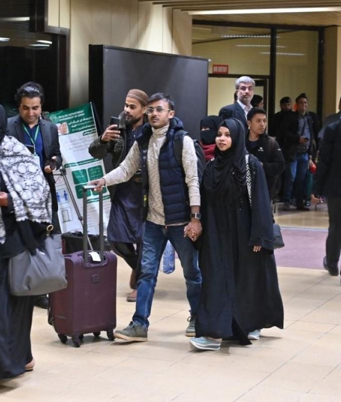 Warming ties bring direct Bangladesh, Pakistan flights after 14-year gap