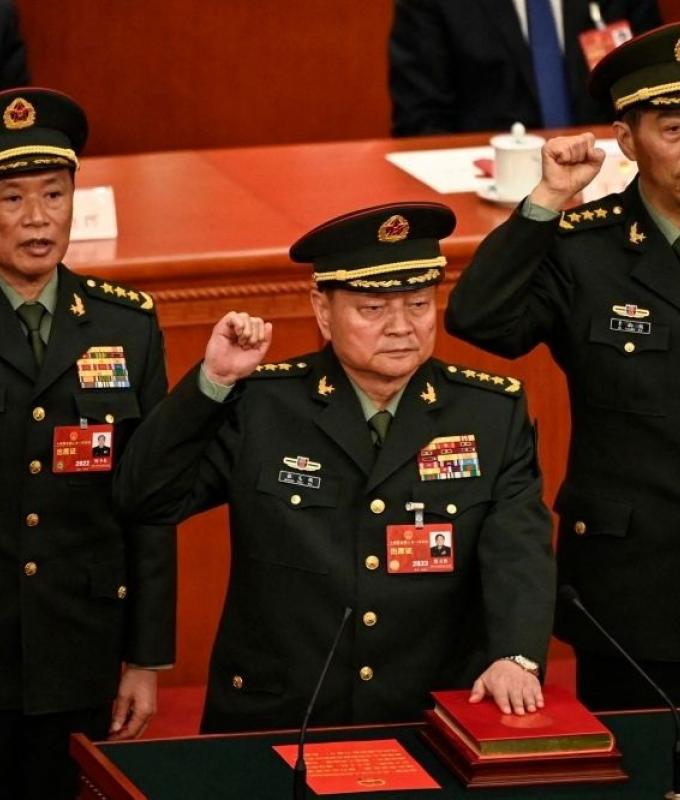 China’s military shake-up explained: Why the fall of Zhang Youxia matters