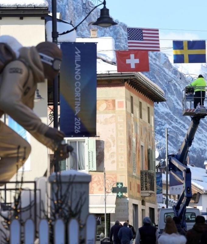 Winter Olympic fare hike sparks outrage: Italian boy, 11, forced off bus, walks 6km in icy conditions